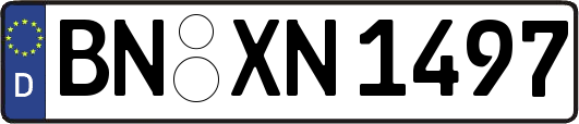 BN-XN1497