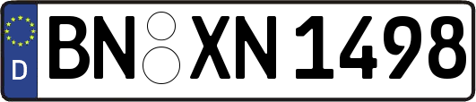 BN-XN1498