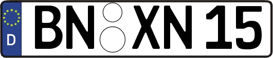 BN-XN15
