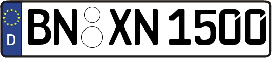 BN-XN1500