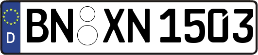 BN-XN1503