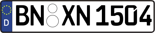 BN-XN1504