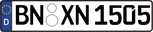 BN-XN1505