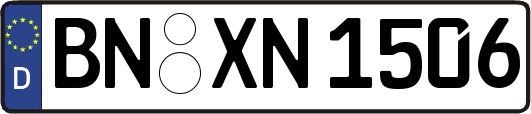 BN-XN1506