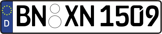 BN-XN1509