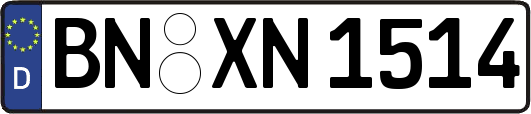 BN-XN1514