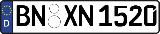 BN-XN1520