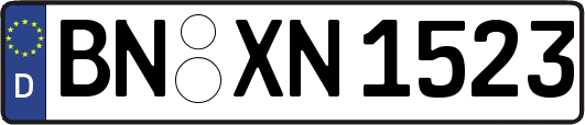 BN-XN1523