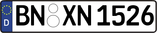 BN-XN1526