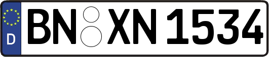 BN-XN1534