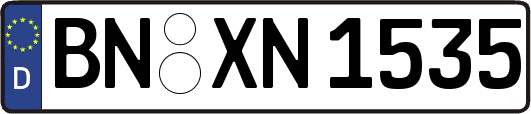 BN-XN1535