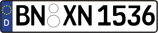 BN-XN1536