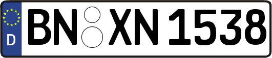 BN-XN1538