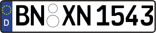 BN-XN1543