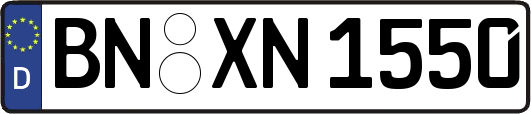 BN-XN1550