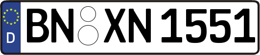BN-XN1551