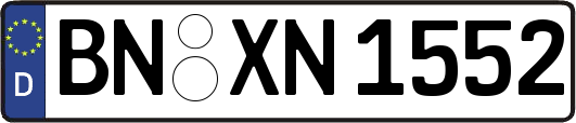 BN-XN1552