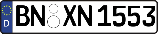 BN-XN1553