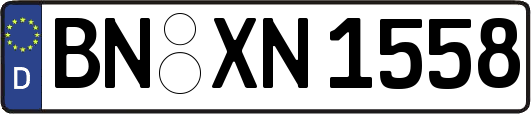 BN-XN1558
