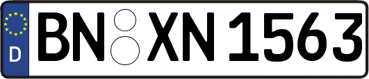 BN-XN1563