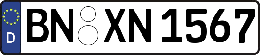 BN-XN1567