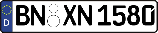 BN-XN1580