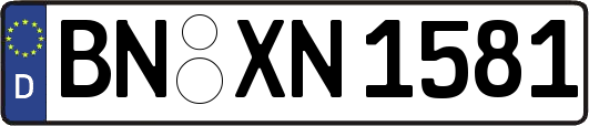 BN-XN1581