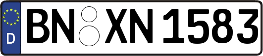 BN-XN1583