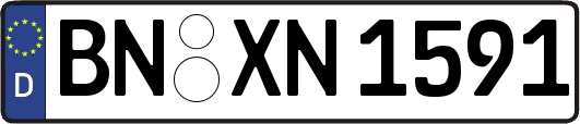 BN-XN1591