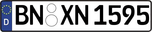 BN-XN1595
