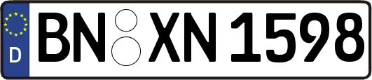 BN-XN1598