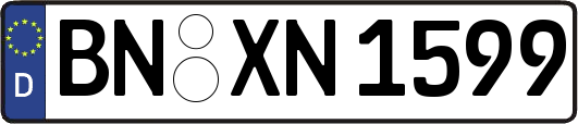 BN-XN1599