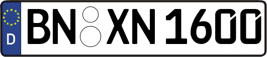 BN-XN1600