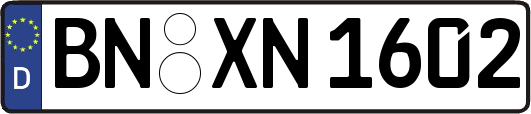 BN-XN1602