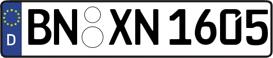 BN-XN1605