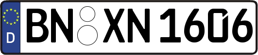 BN-XN1606