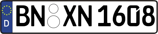BN-XN1608