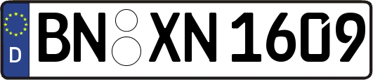 BN-XN1609