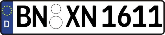 BN-XN1611