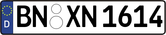 BN-XN1614