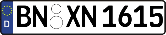 BN-XN1615
