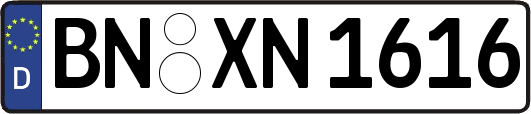 BN-XN1616