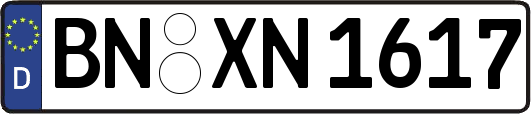 BN-XN1617