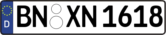 BN-XN1618