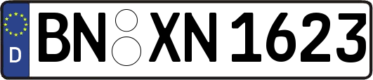 BN-XN1623