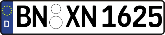 BN-XN1625