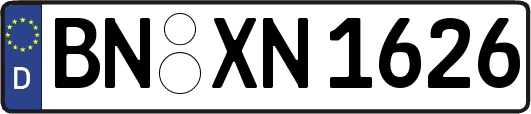 BN-XN1626
