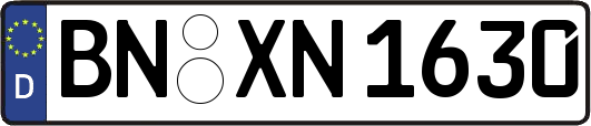 BN-XN1630