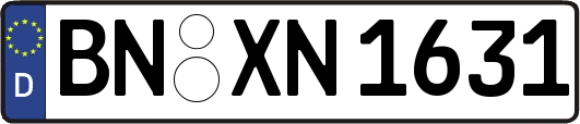 BN-XN1631