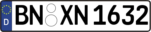 BN-XN1632